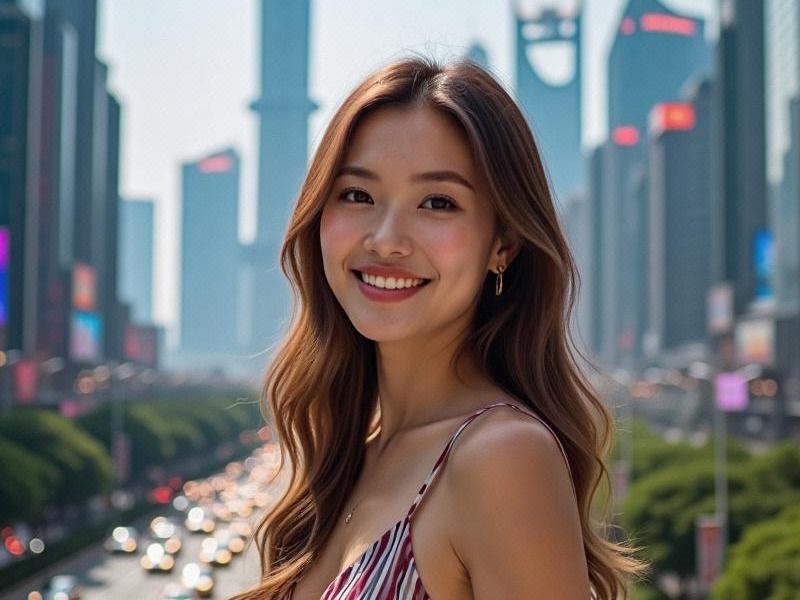 The Shanghai Aesthetic: How China's Global City Redefines Feminine Identity