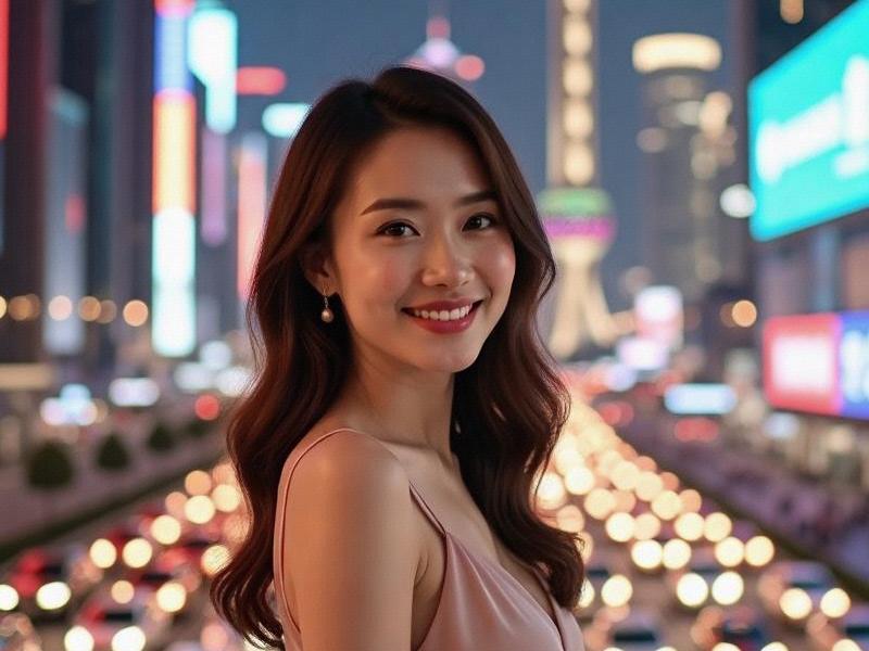 The Shanghai Feminine Mystique: How China's Most Cosmopolitan Women Are Redefining Beauty Standards