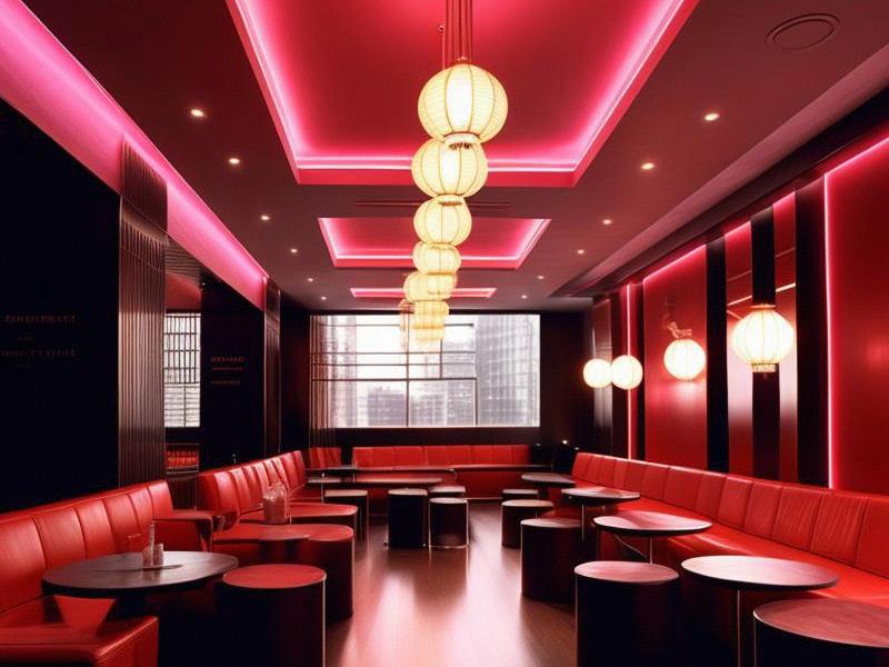 Shanghai's Entertainment Clubs: A Blend of Tradition and Modernity