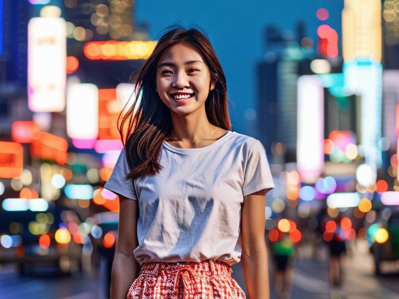 Shanghai's Glamour: A Cultural Exploration of Beauty Through the Eyes of Beautiful Ladies