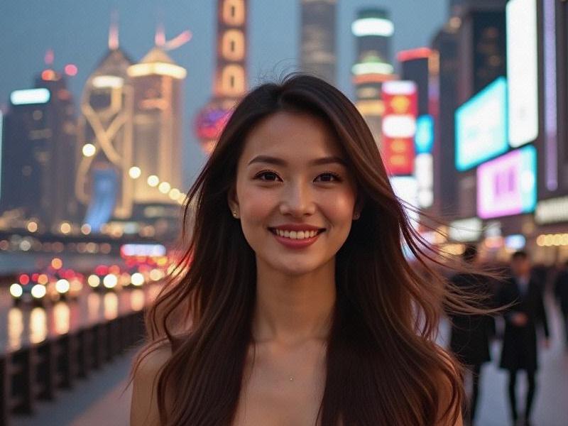 【霓虹与素笺：上海名媛的世纪对话】