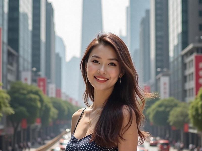 Shanghai's Beauty Revolution: How the City's Women Are Redefining Chinese Feminine Ideals