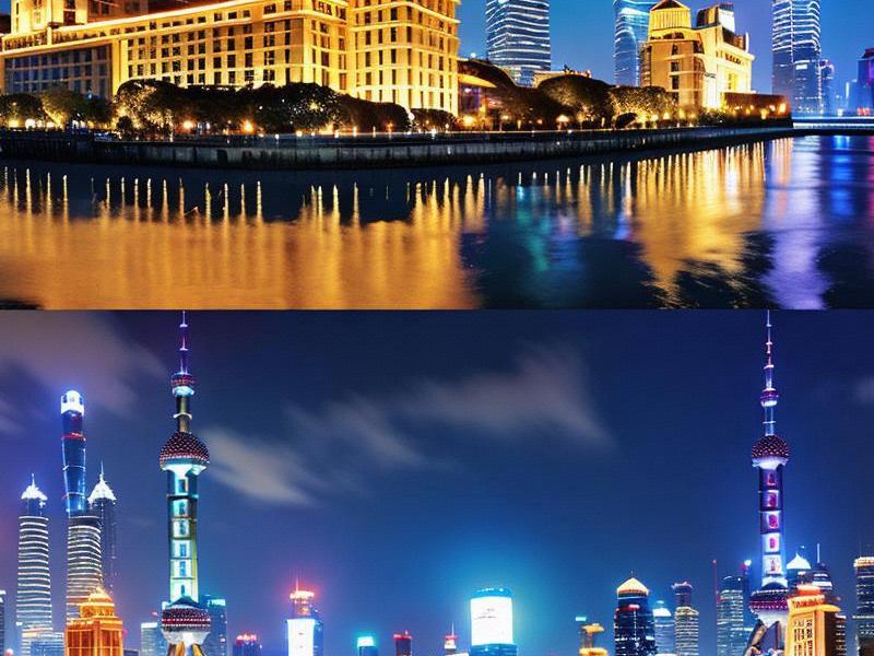 Shanghai Entertainment Hotspots: A Comprehensive Guide