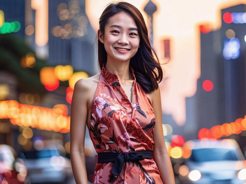 Shanghai: A Global Metropolis in the 21st Century