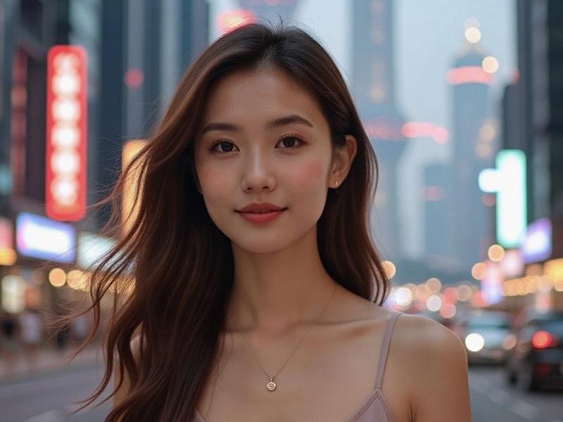 Shanghai's New Generation of Women: Redefining Success in China's Global Metropolis
