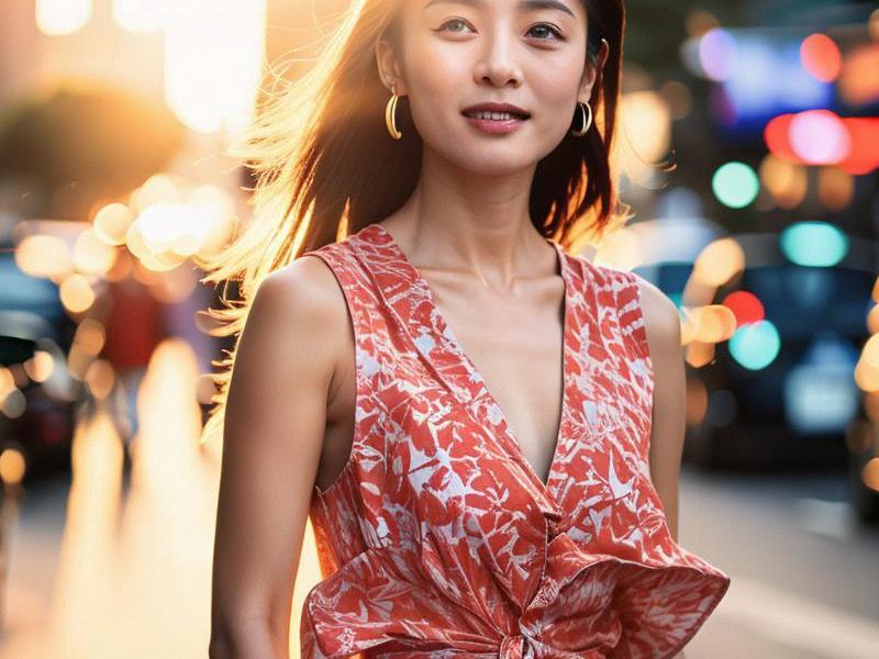 Shanghai Beauties: A Glimpse into the Elegance and Diversity of Shanghai's Women