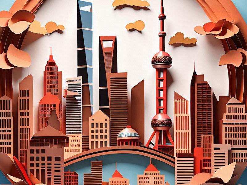 Shanghai Beauties: A Journey Through the City's Elegant Elegance