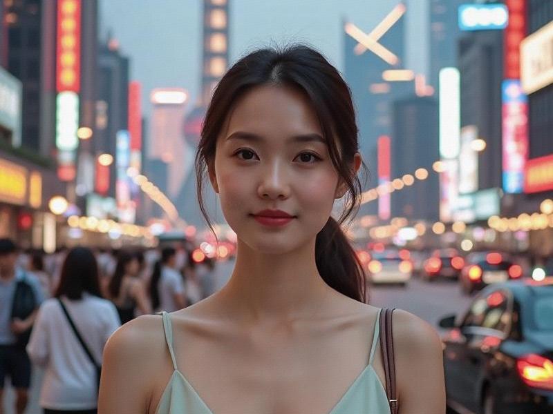 Shanghai 2025: Where Futurism Meets Tradition in China's Global City