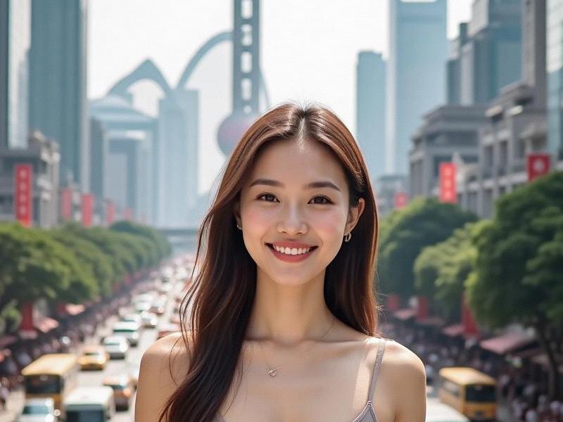 Shanghai Sirens: How the City's Women Are Redefining Chinese Femininity in the Global Era