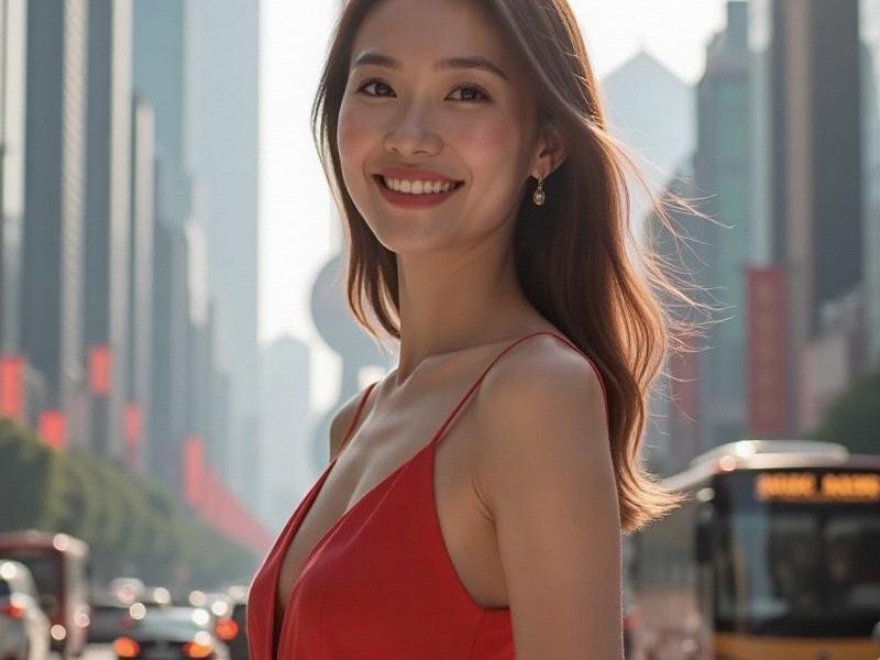 The Shanghai Glow: Decoding the DNA of China's Most Stylish Urban Women