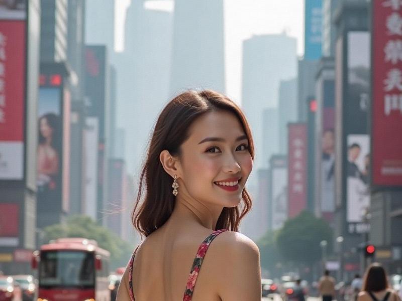 Shanghai Chic: How the City's Women Are Redefining Chinese Beauty Standards Globally