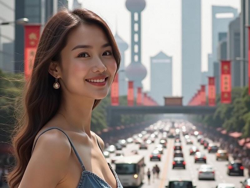 Silicon Valley of the East: How Shanghai's Tech-Savvy Women Are Redefining Beauty Standards