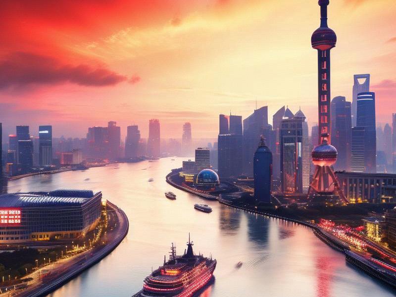 Shanghai's Renaissance: A City That Never Sleeps