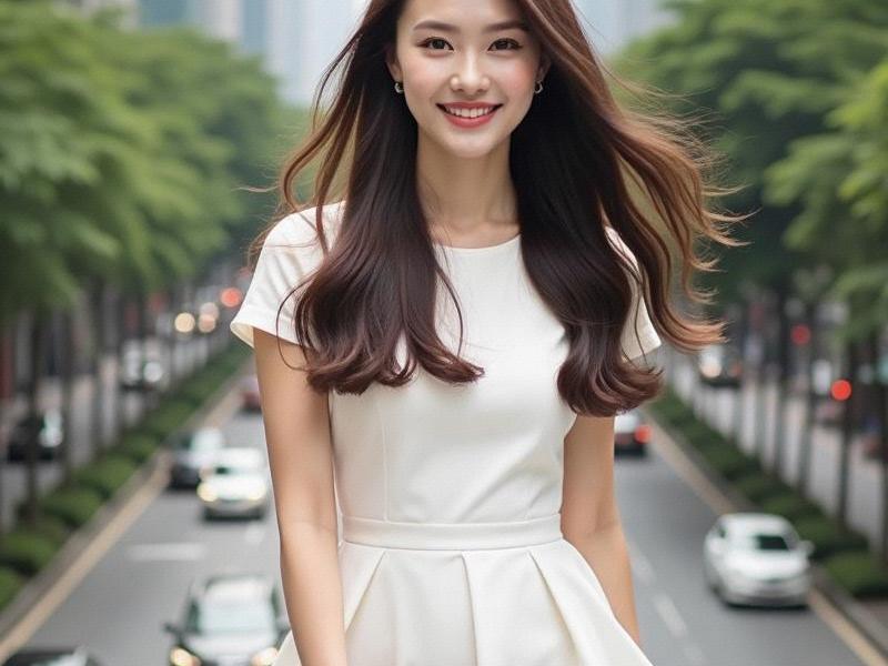 Shanghai's Modern Women: Redefining Beauty and Ambition in China's Global City