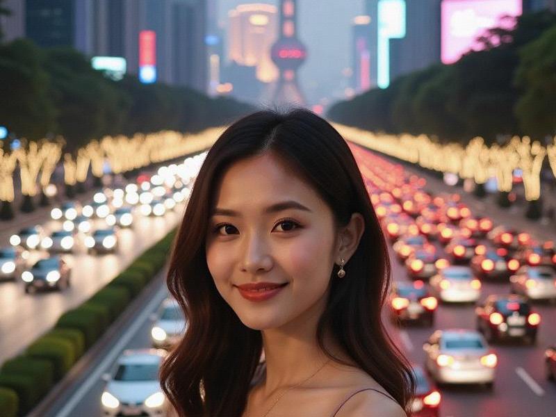 Shanghai's Modern Women: Where Tradition Meets Global Ambition
