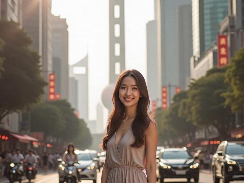 Shanghai 2040: How China's Financial Capital is Reinventing Urban Living
