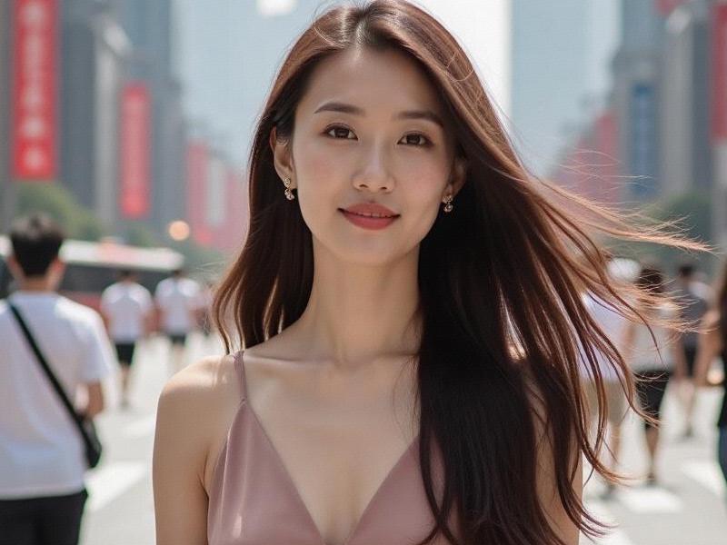 Shanghai Glamour: How China's Cosmopolitan Capital is Redefining Global Beauty Standards