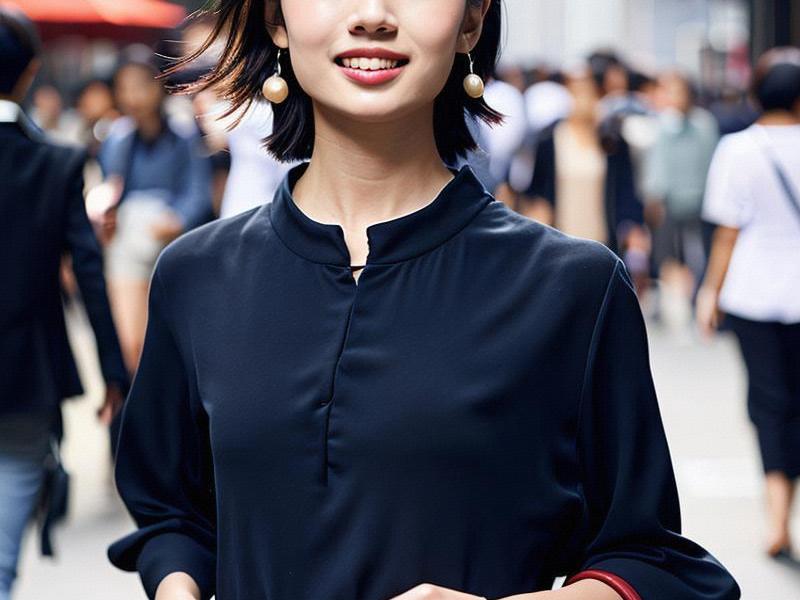 Shanghai Beauties: A Glimpse into the Elegant Women of the City