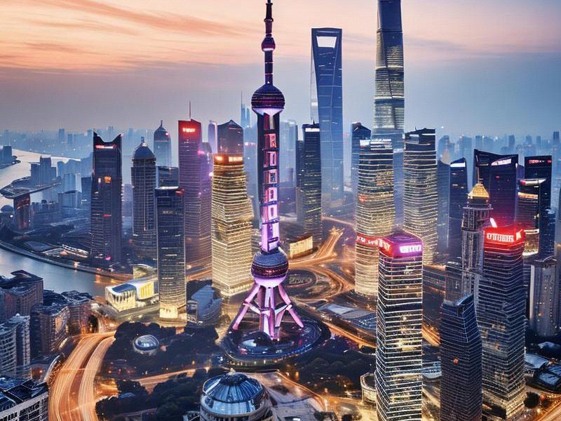 Shanghai's Elegance: A Journey Through the City's Unique Charm