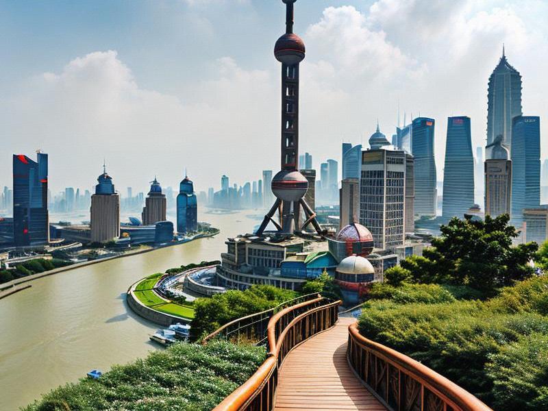 Shanghai Entertainment Facilities: A Comprehensive Guide for Tourists