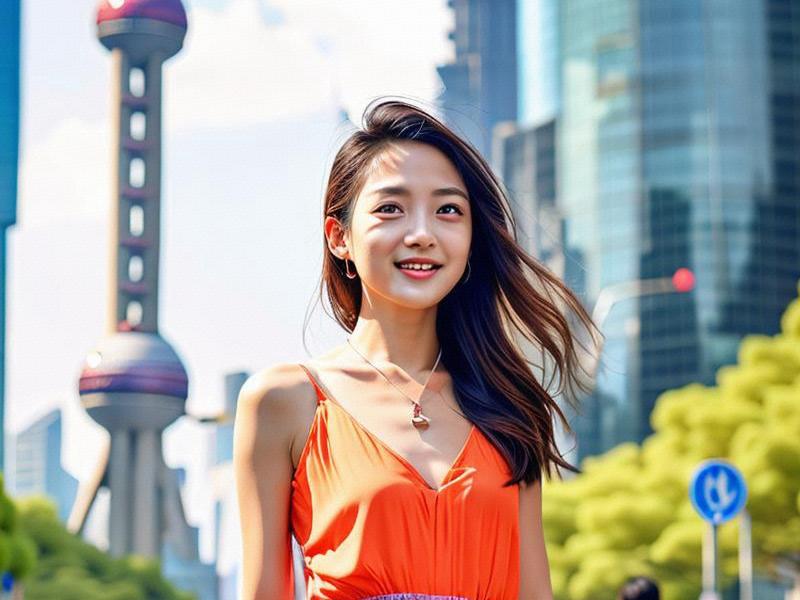 Shanghai's Transformation: A Journey of Urban Renaissance