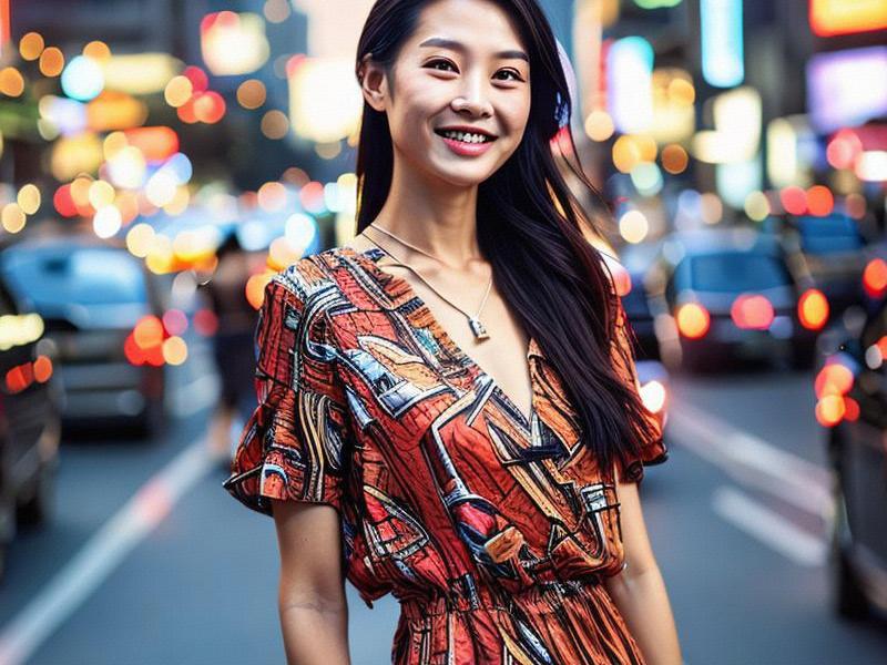 Shanghai Beauties: A Journey Through the City's Elegant Charm