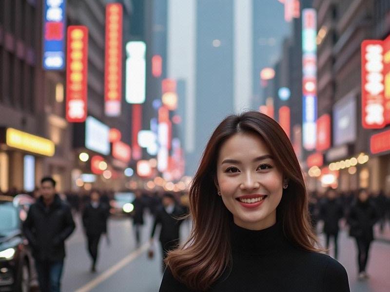 上海女子图鉴：解码都会女性的多维美学方程式