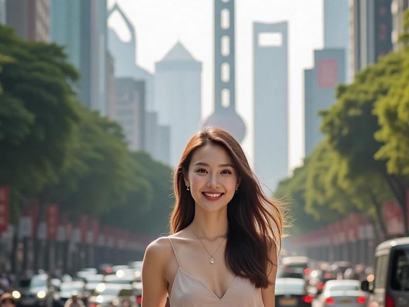 The Shanghai Feminine Mystique: How China's Most Cosmopolitan Women Are Rewriting the Rules of Modern Womanhood
