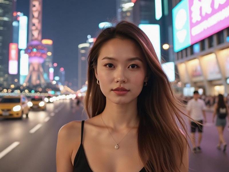 Shanghai's Feminine Mystique: How the City Redefined Chinese Beauty Standards