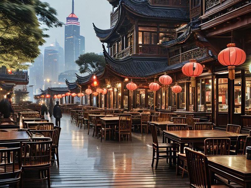 Shanghai Entertainment Venues: A Journey Through Time