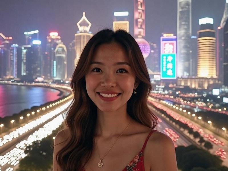 Shanghai 2040: Where Futurism Meets Heritage in China's Global Showcase