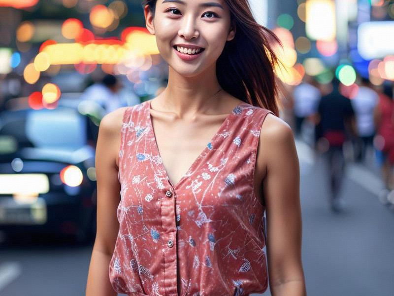 Shanghai Beauties: A Blend of Tradition and Modernity