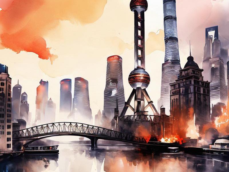 Shanghai Beauties: A Cultural Perspective