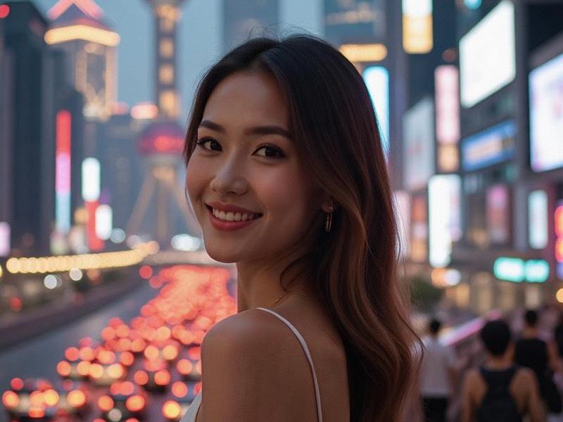 Shanghai 2025: The Pulsating Heart of China's Yangtze Delta Megaregion