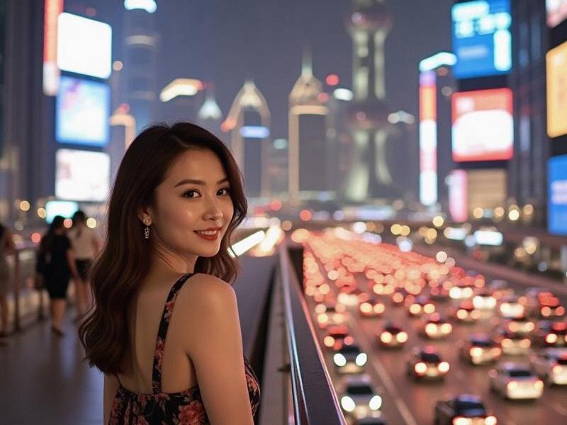 Shanghai 2025: The Harmonious Dissonance of a Megacity in Metamorphosis