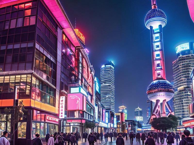Shanghai's Thriving Entertainment Scene: A Comprehensive Overview of Entertainment Venues
