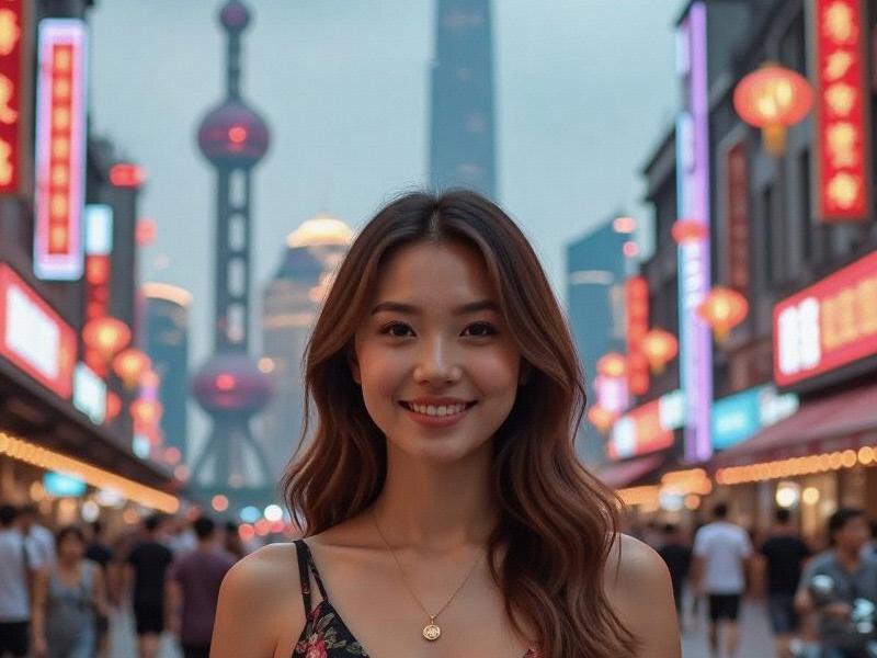 The Shanghai She-Economy: How the City's Women Are Driving China's Most Progressive Urban Transformation