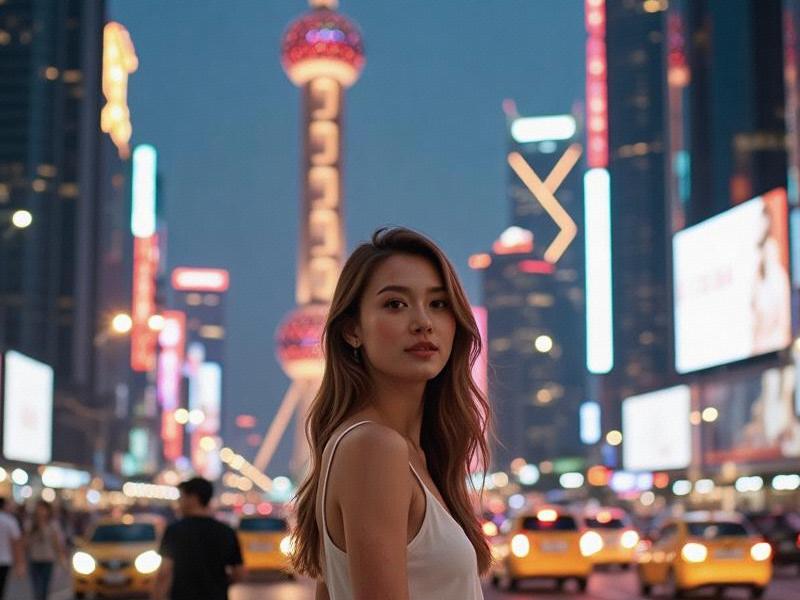 Shanghai 2025: Where Futurism Meets Heritage in China's Global Metropolis