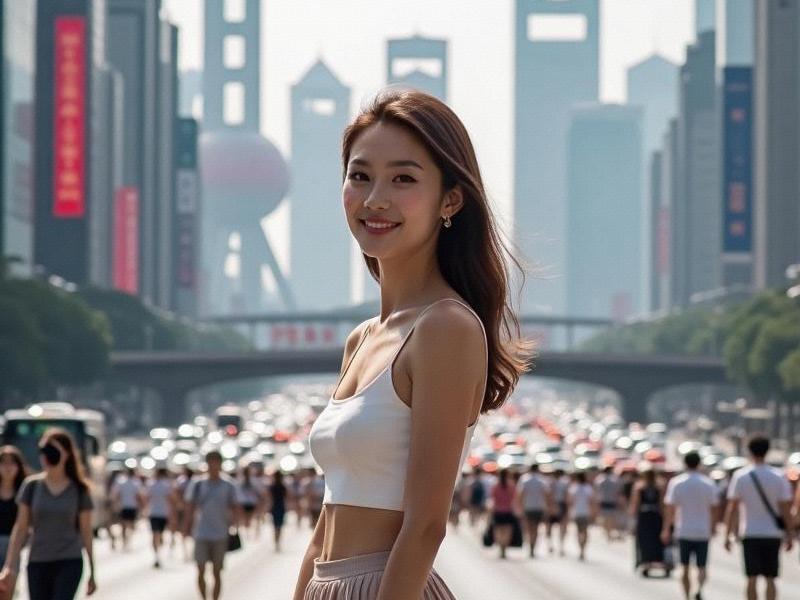 Shanghai's Modern Femininity: How Local Women Are Reshaping China's Cultural Landscape
