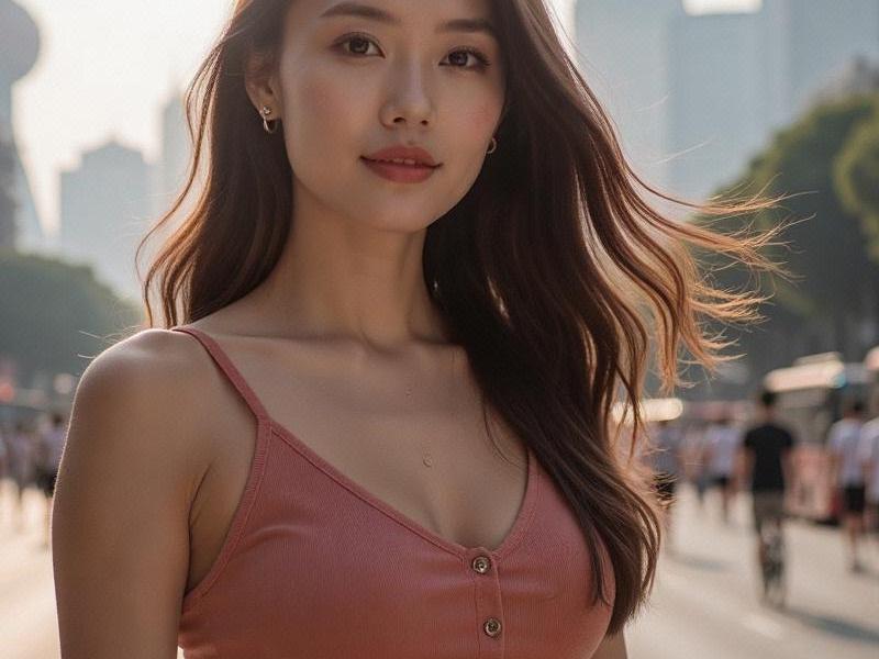 Shanghai's Modern Feminine Mystique: How Shanghai Women Are Redefining Chinese Femininity