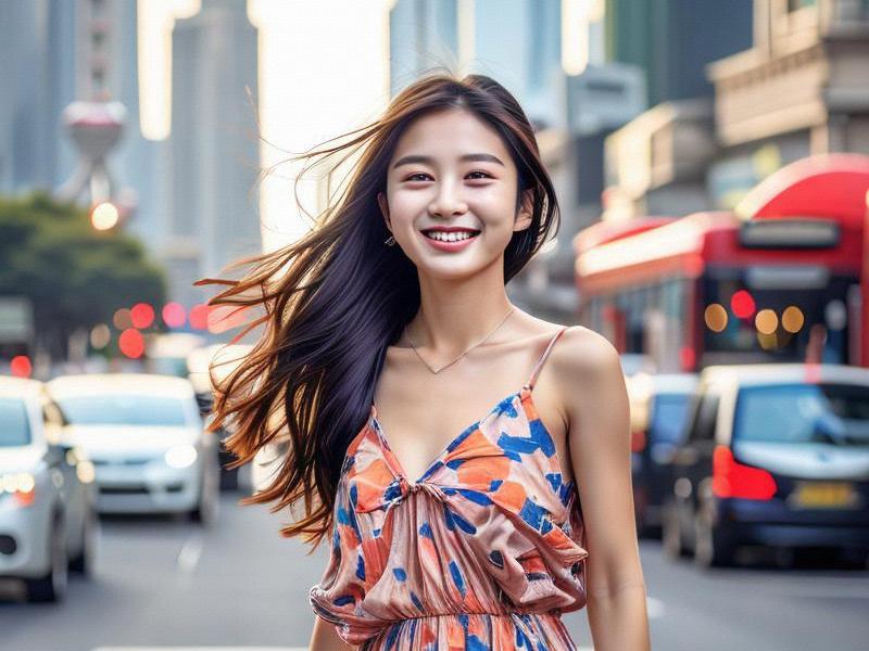 Shanghai's Beauty: A Blend of Tradition and Modernity