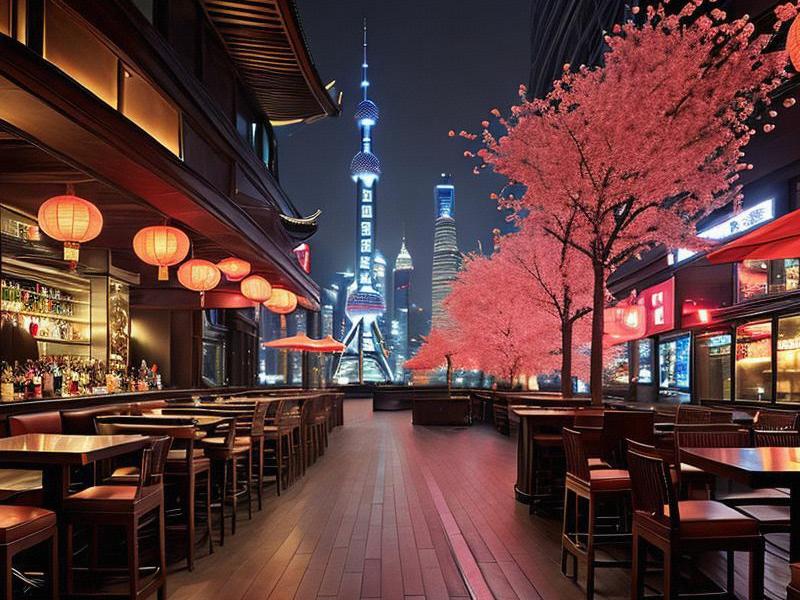 Shanghai's Entertainment Clubs: A Nightlife Renaissance