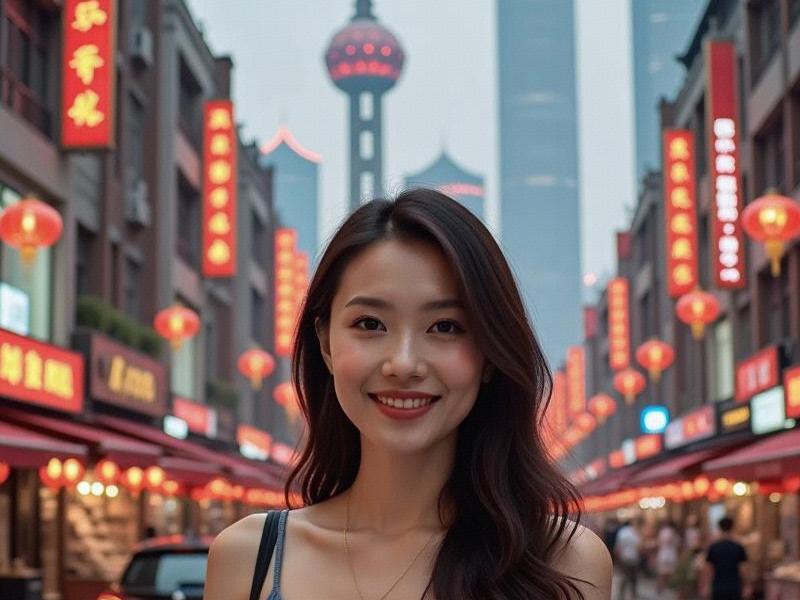 Shanghai's Quantum-Cultural Corridor: The Symbiosis of Future Tech and Ancient Water Towns