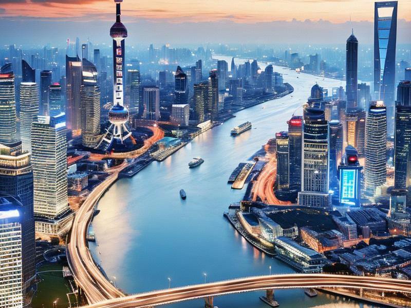 Shanghai's Renaissance: A Journey Through the City's Cultural and Technological Evolution