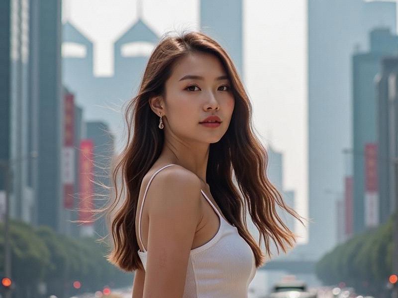 Shanghai's Modern Daughters: How the City's Women Are Redefining Chinese Femininity