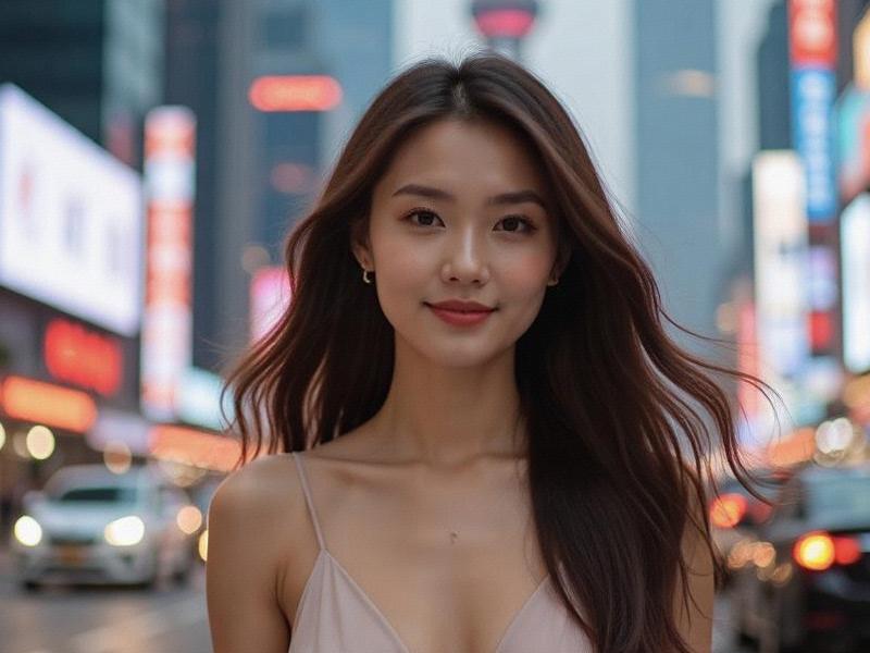 The Rising Phenomenon of Shanghai's Fashionable Women: Where East Meets West