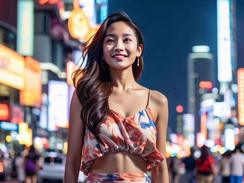 Shanghai: A Dynamic Metropolis of Innovation and Culture
