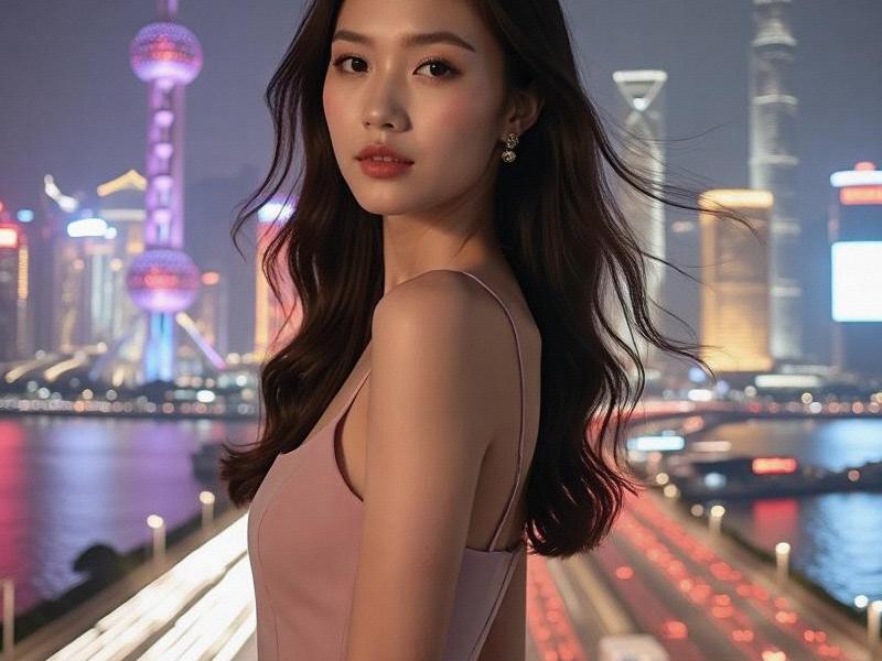 Shanghai After Dark: The Reinvention of China's Entertainment Capital