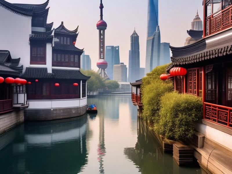 Exploring the Charismatic Shanghai and Its Surrounding Areas