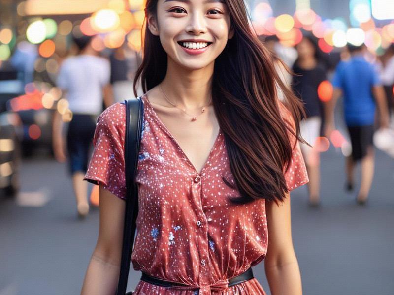 Shanghai's Beauty: A Journey Through the City's Enduring Charm and Modern Elegance